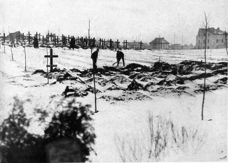 Решающая битва Первой мировой. Восточно-Прусская операция 1914 года. О потерях. Ч. 1. Северо-Западный фронт