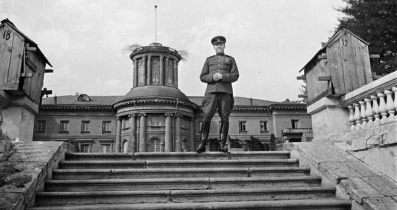 Генерал Вольский сулил Сталину провал Сталинградского контрнаступления