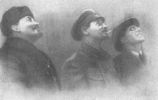 «Дьявол революции». Самый таинственный лидер большевиков