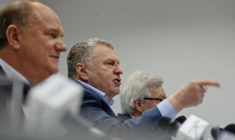 Модели и технологии «цветных революций» (часть третья)