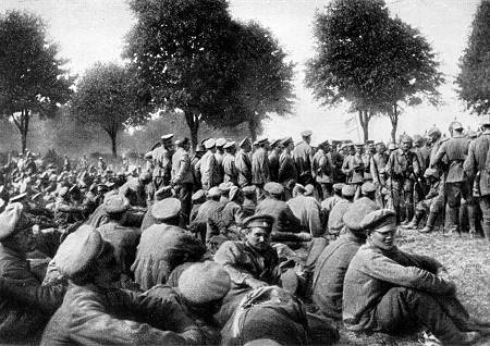 Решающая битва Первой мировой. Восточно-Прусская операция 1914 года. О потерях. Ч. 1. Северо-Западный фронт