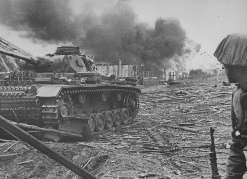 «Это поистине был ад». Как отразили первый удар по Сталинграду