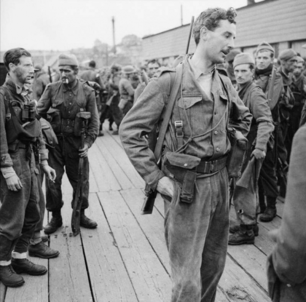 Кровавый «Юбилей». Солдат союзников послали на верную смерть