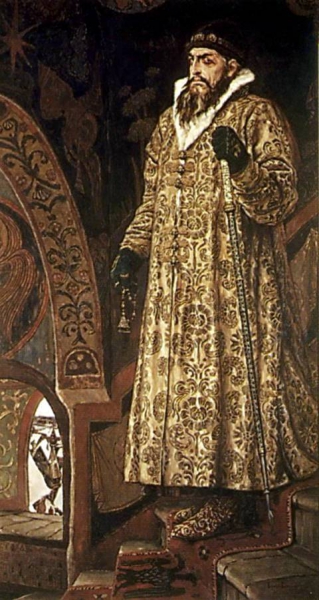 Царь, которого оболгали