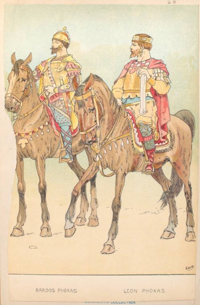 Элита армии Второго Рима. Часть 1