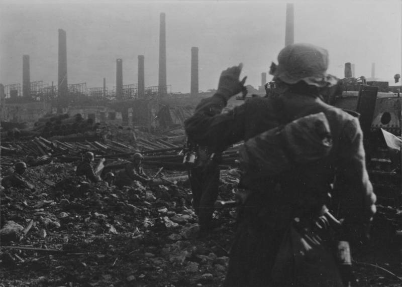 Второй штурм Сталинграда. Ч. 2