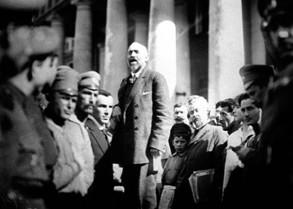 Сентябрь-1917: "сказка о потерянном времени"