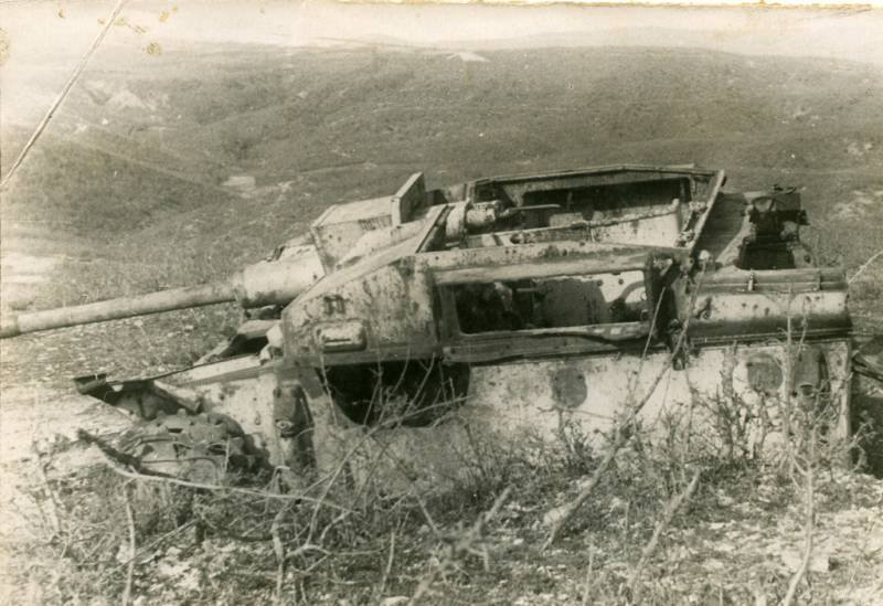 Цезарь Куников: звезда и смерть легендарного командира. Часть 5. Малая Земля