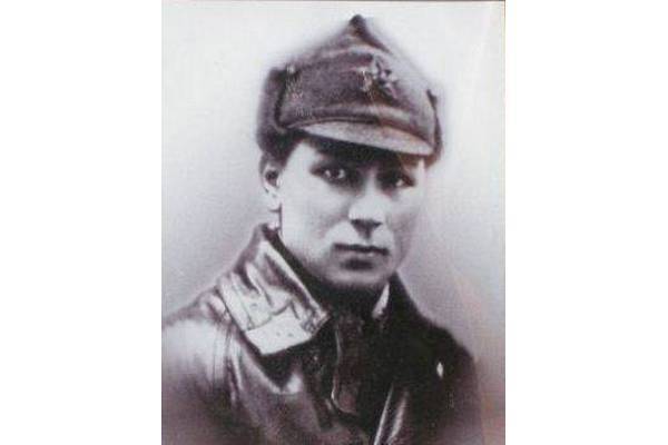 Екатерина Зеленко: погибла, совершая воздушный таран