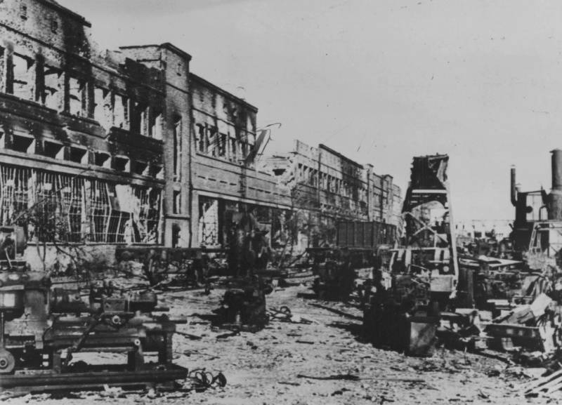 Второй штурм Сталинграда. Ч. 2