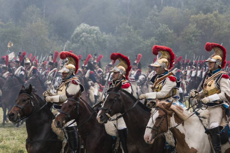 Дневниковые заметки с военно-исторического фестиваля &laquo;Бородино-2017&raquo;