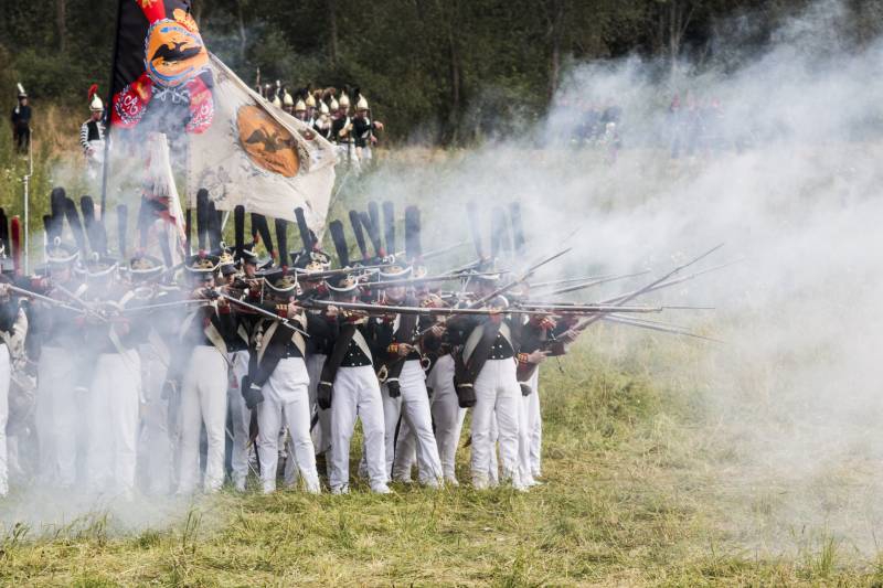 Дневниковые заметки с военно-исторического фестиваля &laquo;Бородино-2017&raquo;
