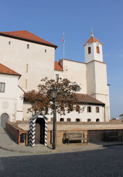 Печальный конец барона Тренка, бесстрашного командира пандуров (или о мумиях из скрипты капуцинов в городе Брно)