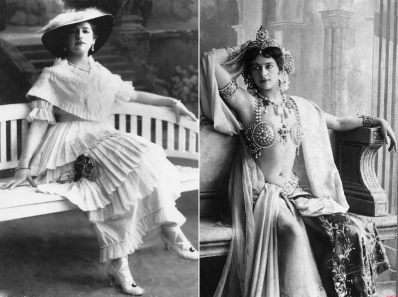 Мата Хари. Самая известная шпионка XX века