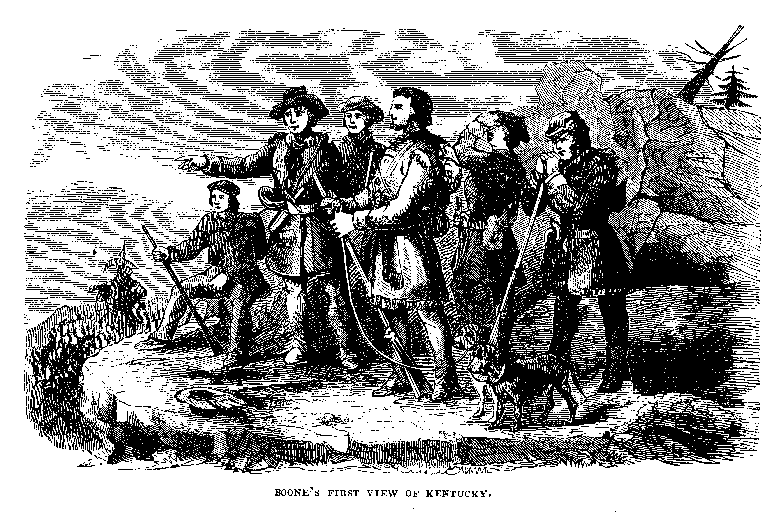 Время героев. Охотник, проложивший Дорогу диких мест