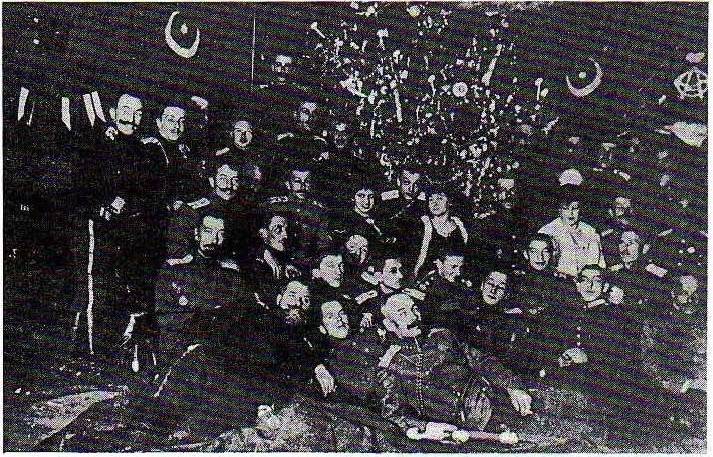 Крымцы на службе Отечеству