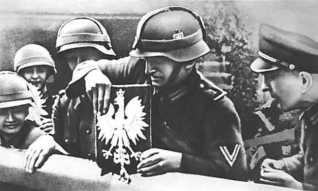 Польша как провокатор Второй мировой