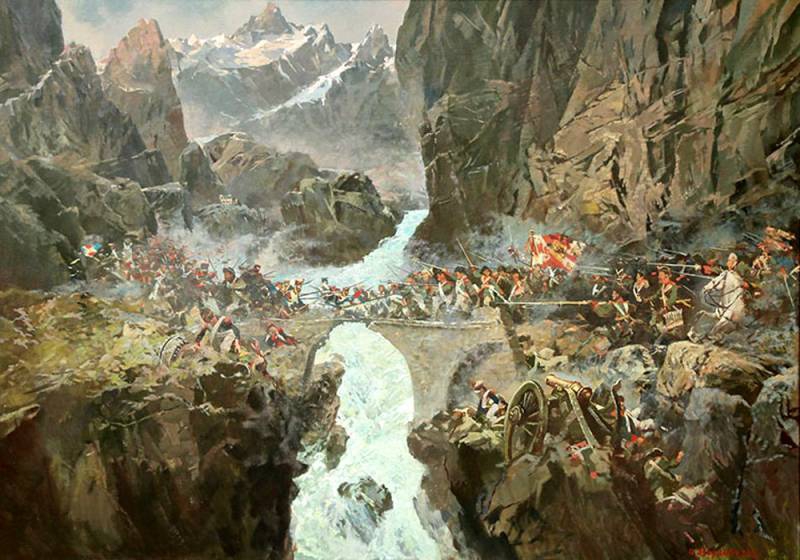 Чертовщина на мосту