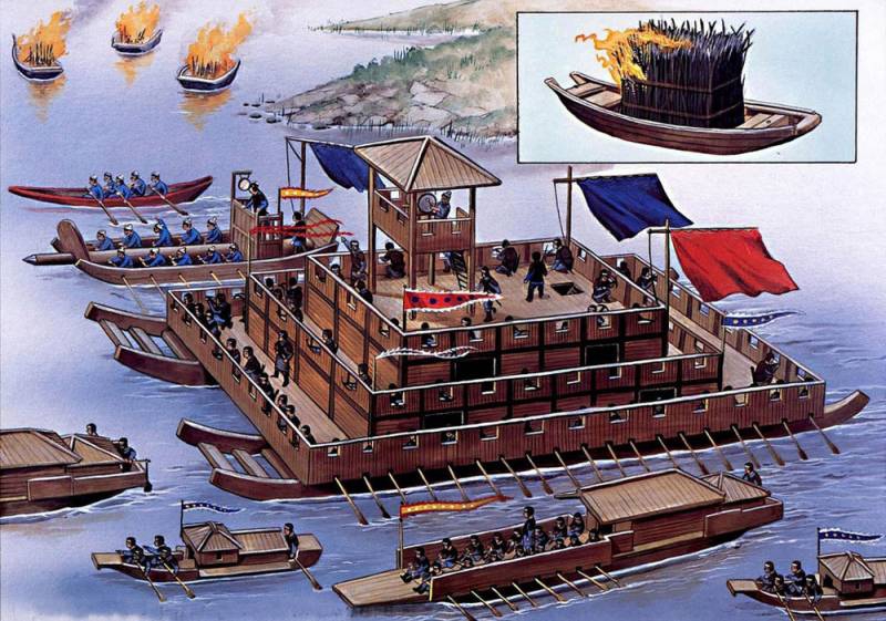 В Китае всё по-крупному