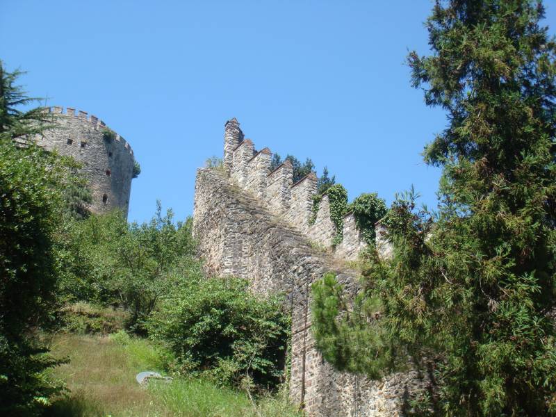 Румели-хисар – «крепость на ромейском берегу» (по материалам полевых исследований)