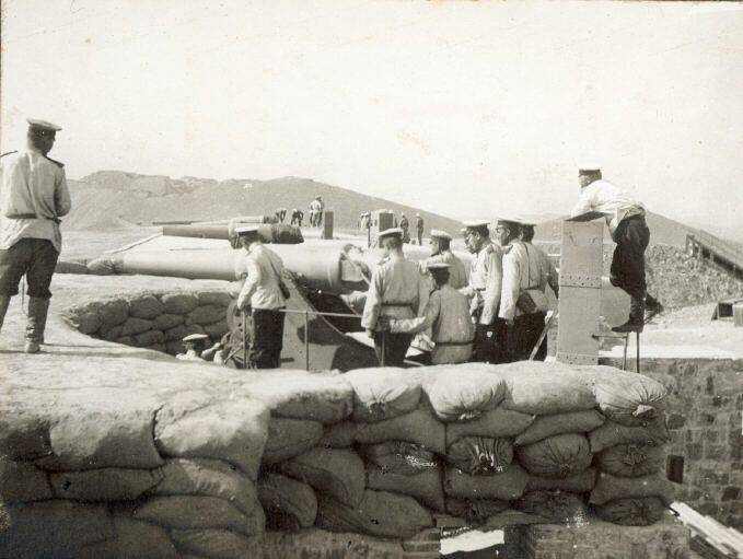 Его называли «душой» Порт-Артура