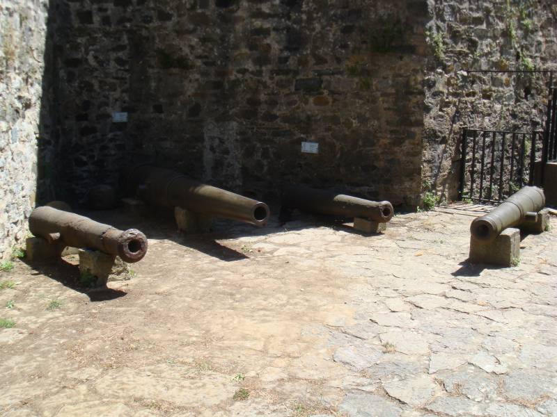 Румели-хисар – «крепость на ромейском берегу» (по материалам полевых исследований)