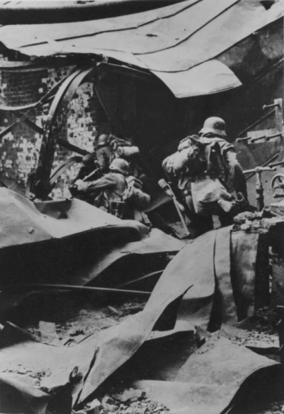 «Танки ездят по людям, как по дровам». Третий штурм Сталинграда. Ч. 2