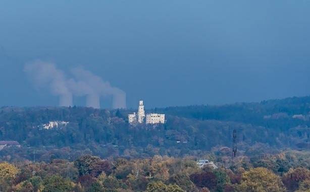 Замки Чехии: замок Глубока (часть четвертая)
