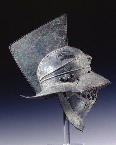 Гладиаторы... женщины!