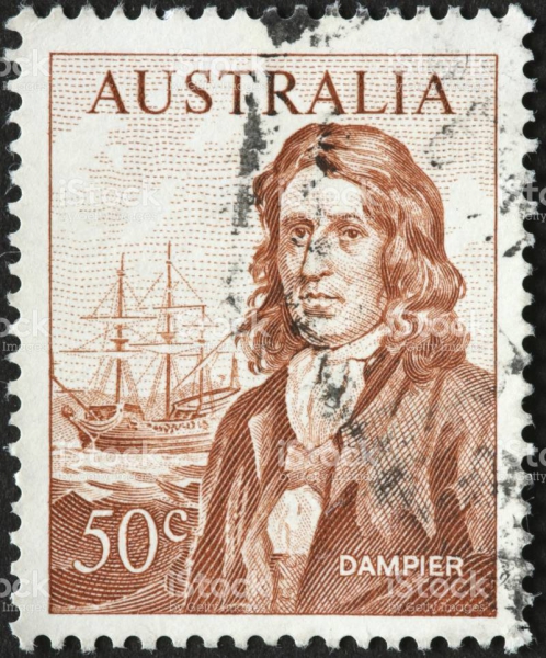 Искатель приключений и авантюрист Дампир. Часть 1