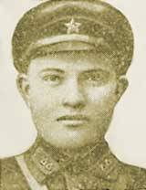 Гвардии сержант Глухов: пал смертью храбрых в битве за Днепр