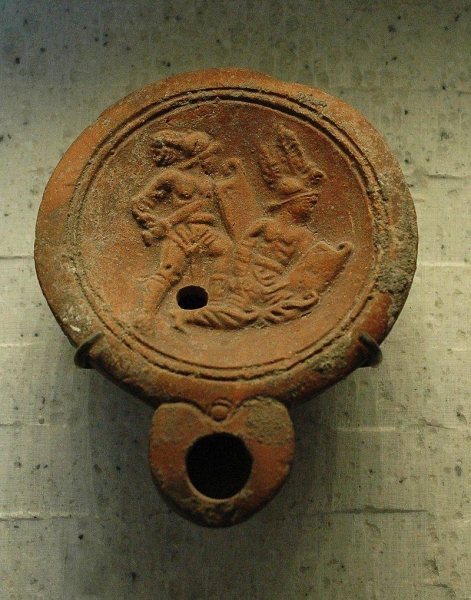 Гладиаторы... женщины!