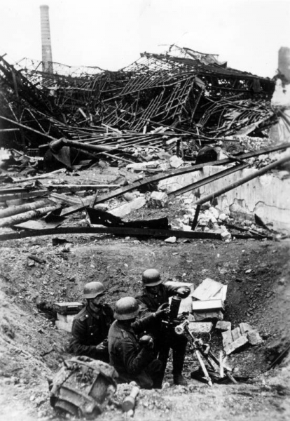 «Танки ездят по людям, как по дровам». Третий штурм Сталинграда. Ч. 2