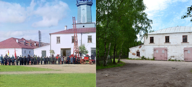 Первые цветные фотографии Империи. Рождение цветной фотосъемки