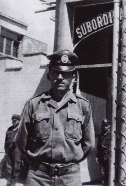 Полвека без команданте