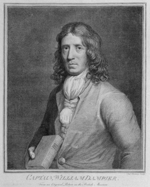 Искатель приключений и авантюрист Дампир. Часть 1