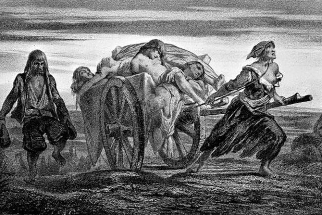 Холод и голод. Как Россия перенесла Малый ледниковый период