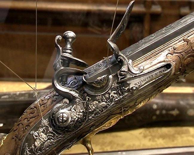 Замки Чехии: замок Глубока (часть четвертая)