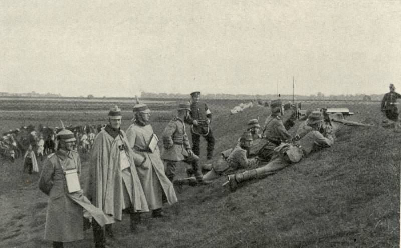 Начать не позднее 1914-го