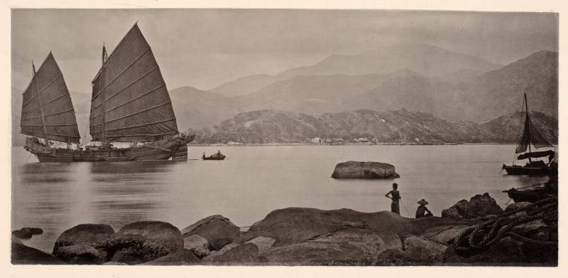 Клиенты виселицы. Госпожа Чжэн