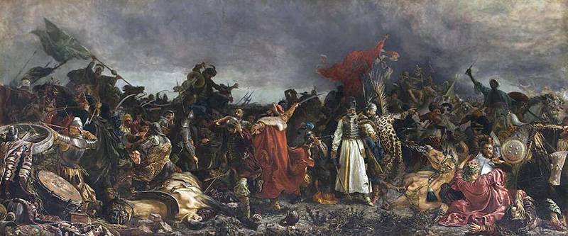 Хотинская война, или Как поляки с османами Молдавское княжество не поделили