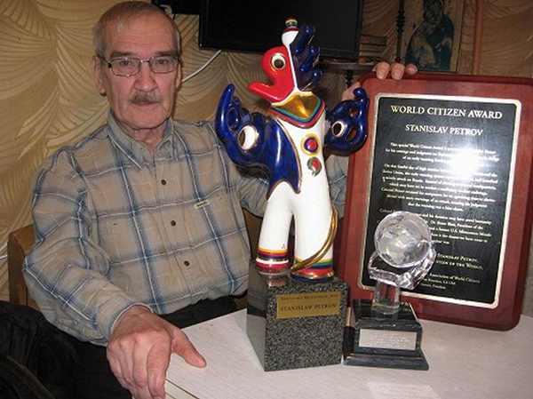 Станислав Петров. Человек, предотвративший ядерную войну