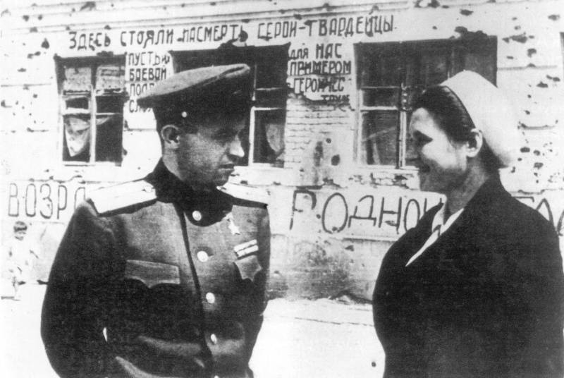 «Танки ездят по людям, как по дровам». Третий штурм Сталинграда. Ч. 2