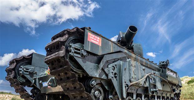 В 1945 году Великобритания тайно планировала напасть на Россию