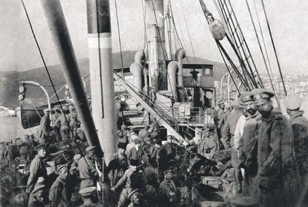 Тайны командарма Михаила Фрунзе