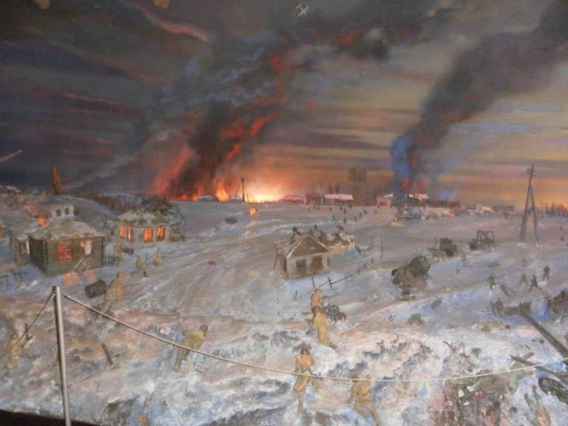 Тринадцать героев Красновки