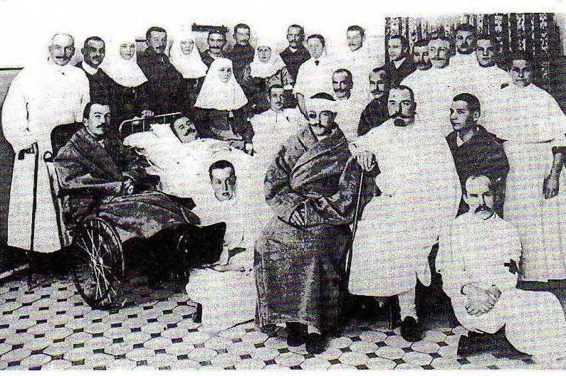 Крымцы на службе Отечеству