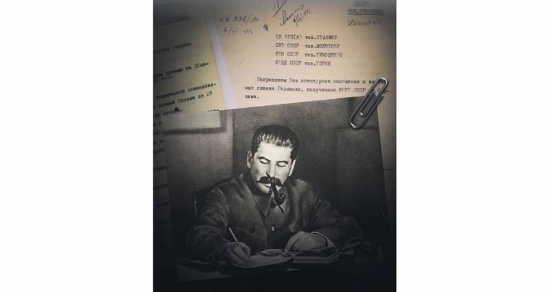 Мценская инициатива Сталина