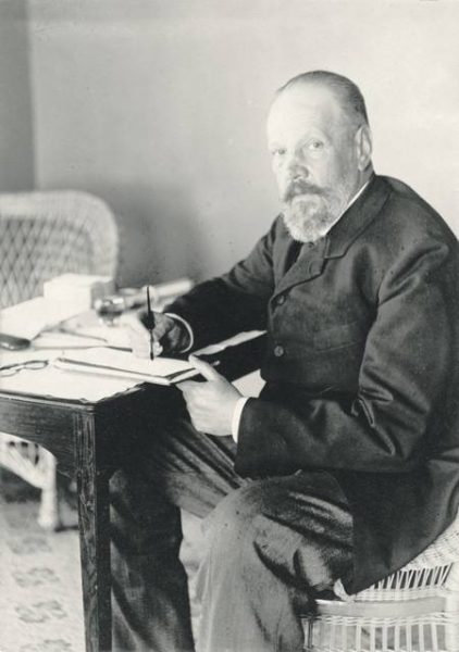 Столыпин и цех тайных дел