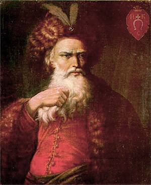 Хотинская война, или Как поляки с османами Молдавское княжество не поделили